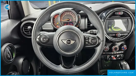 MINI COOPER 5DOOR MID