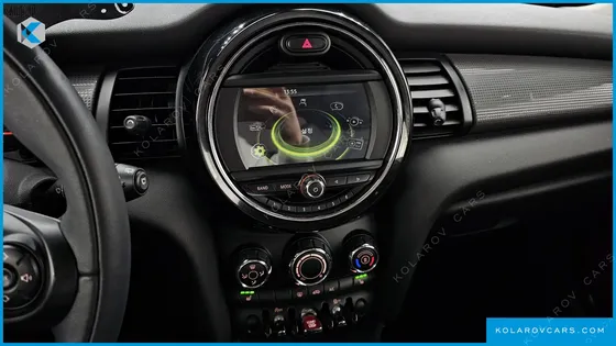 MINI COOPER 5DOOR MID