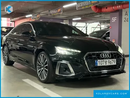 AUDI A5 40 TFSI QUATTRO PREMIUM SPORTBACK