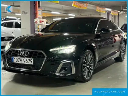 AUDI A5 40 TFSI QUATTRO PREMIUM SPORTBACK
