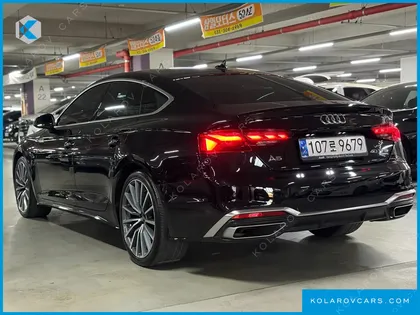 AUDI A5 40 TFSI QUATTRO PREMIUM SPORTBACK