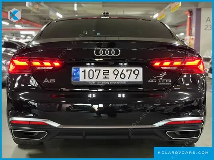 AUDI A5 40 TFSI QUATTRO PREMIUM SPORTBACK