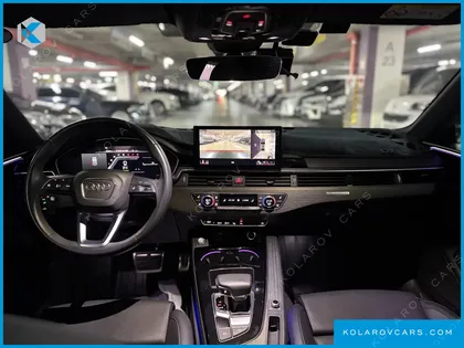 AUDI A5 40 TFSI QUATTRO PREMIUM SPORTBACK