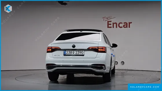 VOLKSWAGEN JETTA 1.5 TSI PRESTIGE