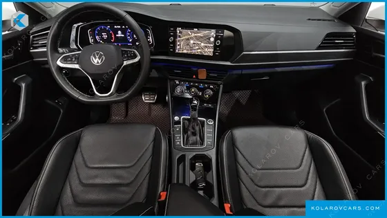 VOLKSWAGEN JETTA 1.5 TSI PRESTIGE