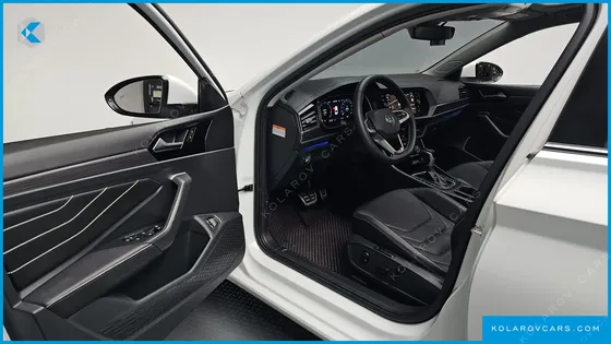 VOLKSWAGEN JETTA 1.5 TSI PRESTIGE