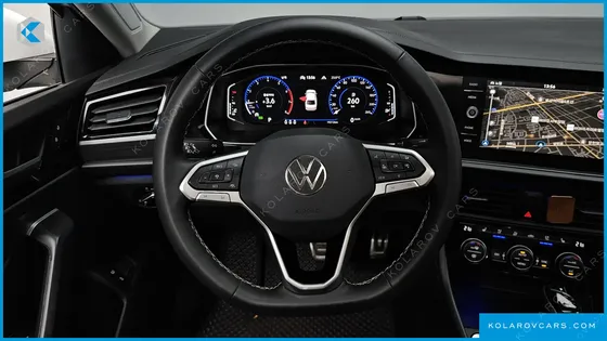 VOLKSWAGEN JETTA 1.5 TSI PRESTIGE