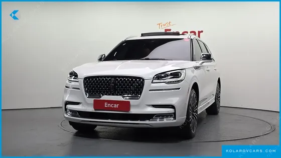 LINCOLN AVIATOR 3.0 BLACK LABEL AWD