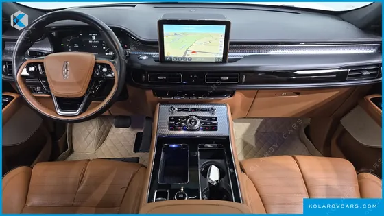 LINCOLN AVIATOR 3.0 BLACK LABEL AWD
