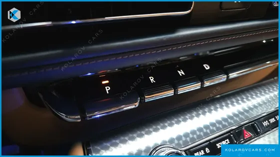 LINCOLN AVIATOR 3.0 BLACK LABEL AWD