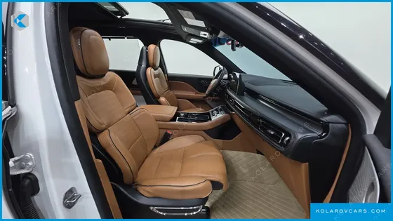 LINCOLN AVIATOR 3.0 BLACK LABEL AWD