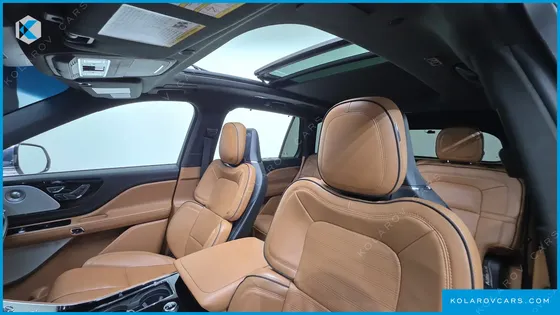 LINCOLN AVIATOR 3.0 BLACK LABEL AWD