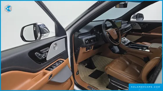 LINCOLN AVIATOR 3.0 BLACK LABEL AWD