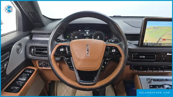 LINCOLN AVIATOR 3.0 BLACK LABEL AWD