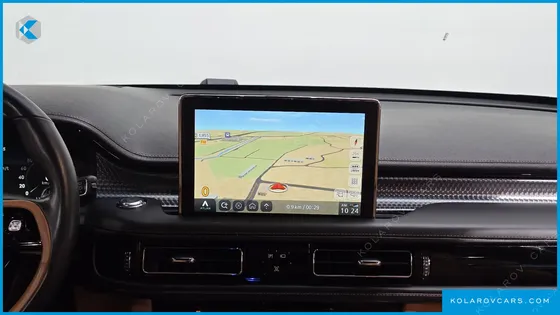 LINCOLN AVIATOR 3.0 BLACK LABEL AWD
