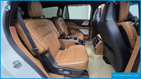 LINCOLN AVIATOR 3.0 BLACK LABEL AWD
