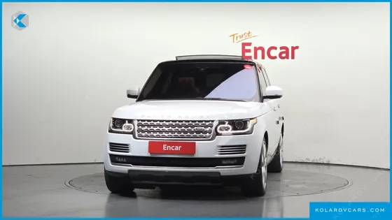 LAND ROVER RANGE ROVER 4.4 SDV8 AB DIESEL