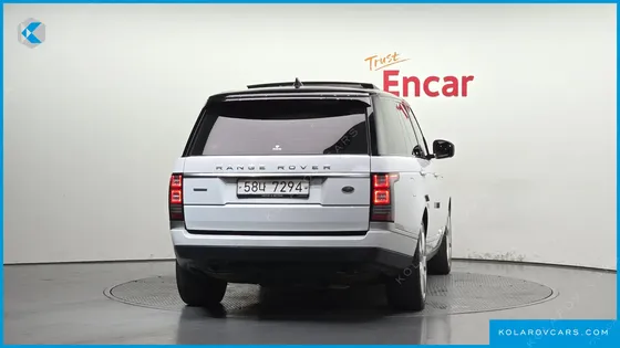 LAND ROVER RANGE ROVER 4.4 SDV8 AB DIESEL