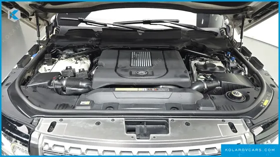 LAND ROVER RANGE ROVER 4.4 SDV8 AB DIESEL