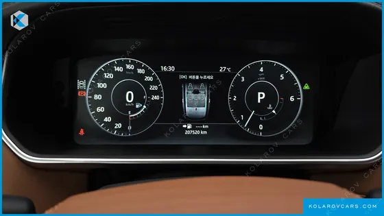 LAND ROVER RANGE ROVER 4.4 SDV8 AB DIESEL