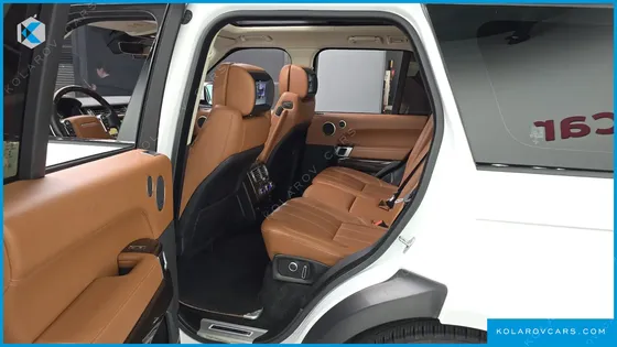 LAND ROVER RANGE ROVER 4.4 SDV8 AB DIESEL
