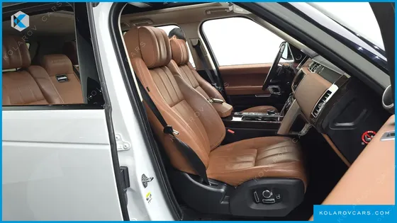LAND ROVER RANGE ROVER 4.4 SDV8 AB DIESEL