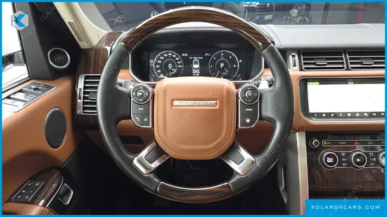 LAND ROVER RANGE ROVER 4.4 SDV8 AB DIESEL