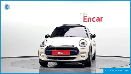 MINI COOPER 5DOOR HIGH