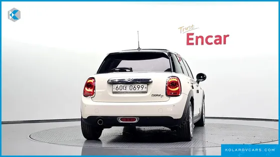 MINI COOPER 5DOOR HIGH