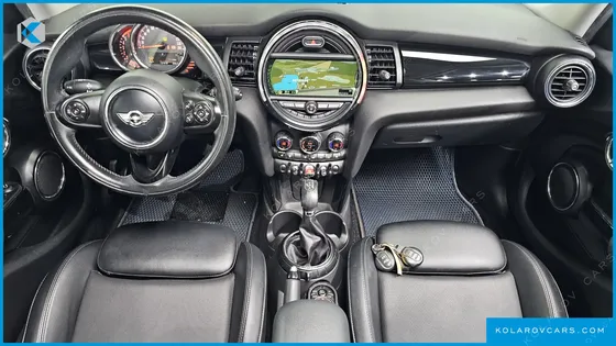 MINI COOPER 5DOOR HIGH