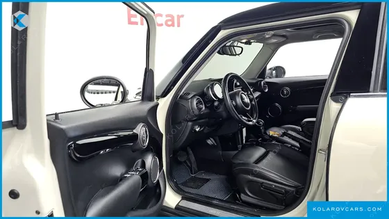MINI COOPER 5DOOR HIGH
