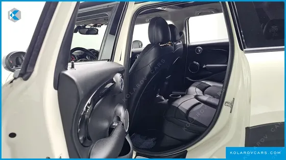 MINI COOPER 5DOOR HIGH