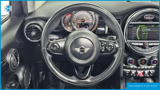 MINI COOPER 5DOOR HIGH