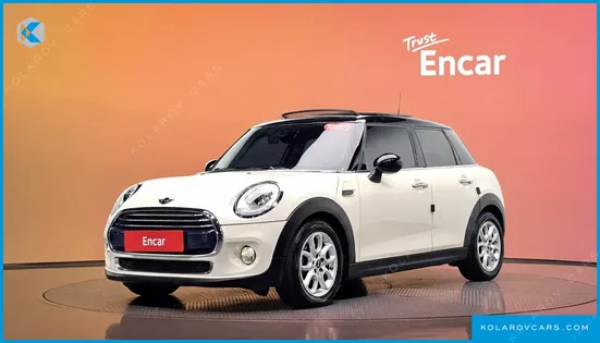 MINI COOPER 5DOOR HIGH