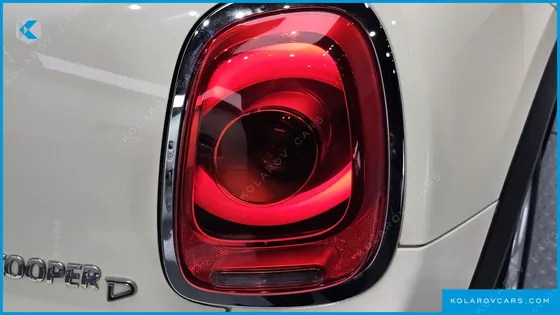 MINI COOPER 5DOOR HIGH