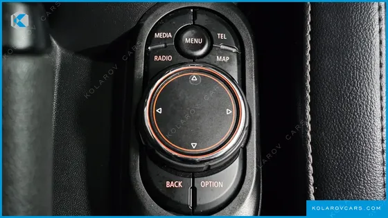 MINI COOPER 5DOOR HIGH