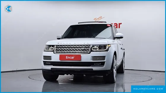 LAND ROVER RANGE ROVER 4.4 SDV8 AB DIESEL