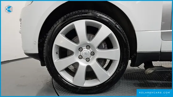 LAND ROVER RANGE ROVER 4.4 SDV8 AB DIESEL