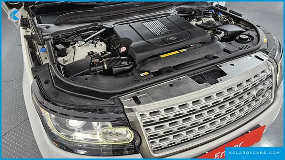 LAND ROVER RANGE ROVER 4.4 SDV8 AB DIESEL