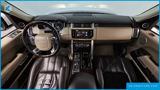 LAND ROVER RANGE ROVER 4.4 SDV8 AB DIESEL
