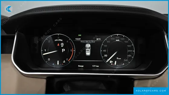 LAND ROVER RANGE ROVER 4.4 SDV8 AB DIESEL