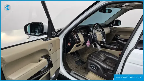 LAND ROVER RANGE ROVER 4.4 SDV8 AB DIESEL