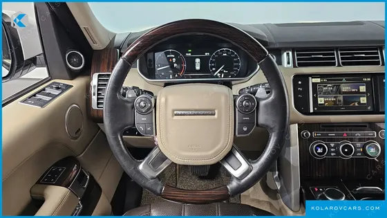 LAND ROVER RANGE ROVER 4.4 SDV8 AB DIESEL