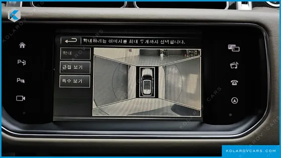 LAND ROVER RANGE ROVER 4.4 SDV8 AB DIESEL