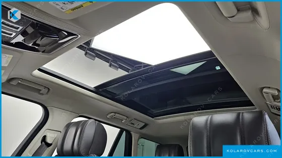 LAND ROVER RANGE ROVER 4.4 SDV8 AB DIESEL
