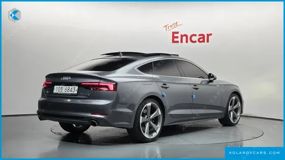 AUDI A5 45 TFSI QUATTRO PREMIUM SPORTBACK