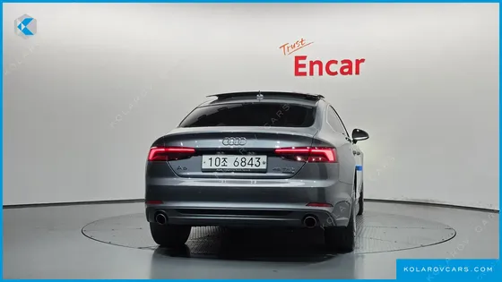 AUDI A5 45 TFSI QUATTRO PREMIUM SPORTBACK