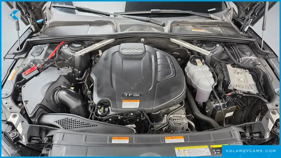 AUDI A5 45 TFSI QUATTRO PREMIUM SPORTBACK