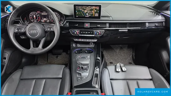 AUDI A5 45 TFSI QUATTRO PREMIUM SPORTBACK