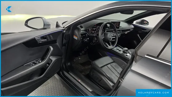 AUDI A5 45 TFSI QUATTRO PREMIUM SPORTBACK
